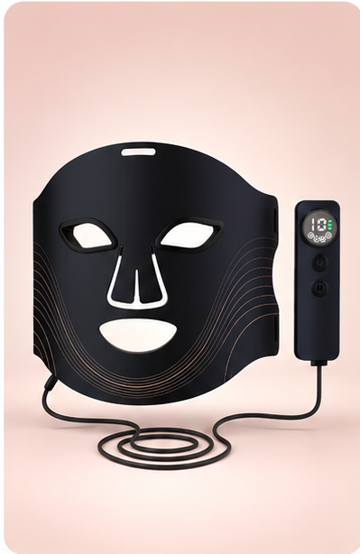 Radiant Photon Mask