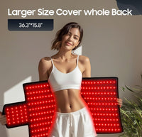 RadiantLift Recovery Blanket