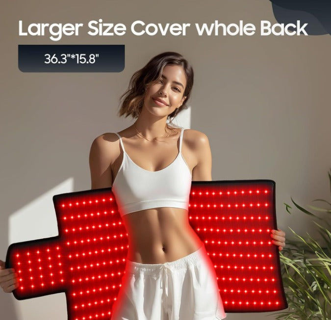 RadiantLift Recovery Blanket