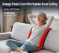 RadiantLift Recovery Blanket