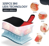 RadiantLift Recovery Blanket