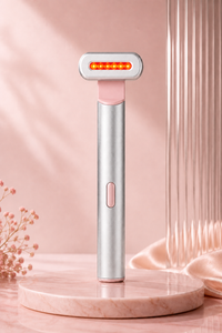 Radiant Glow Wand - Silver